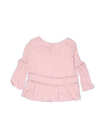 Gap Kids Long Sleeve Blouse (view 2)