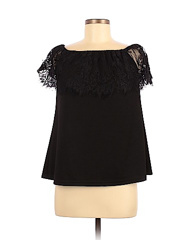 Say What? Short Sleeve Top (view 1)