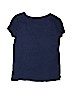 OshKosh B'gosh 100% Cotton Blue Short Sleeve T-Shirt Size 14 - photo 2