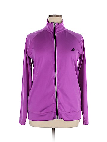 Adidas Track Jacket (view 1)