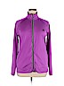 Adidas Purple Track Jacket Size XL - photo 1