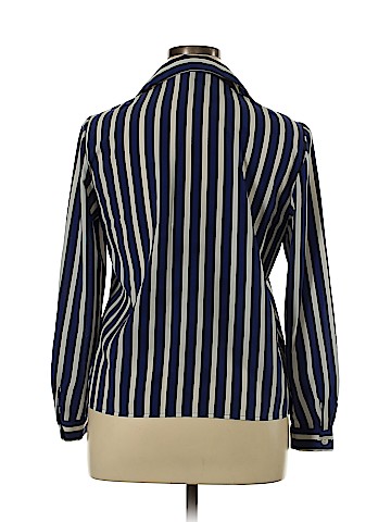 Leslie Fay Long Sleeve Blouse (view 2)