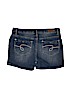 Justice Jeans Blue Denim Shorts Size 16 - photo 2