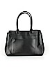 Henri Bendel 100% Leather Black Leather Satchel One size - photo 3