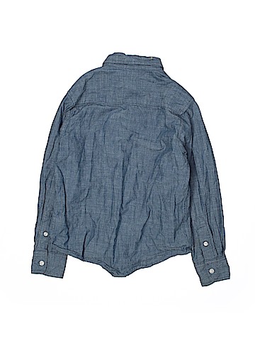 Wrangler Jeans Co Long Sleeve Button-Down Shirt (view 2)