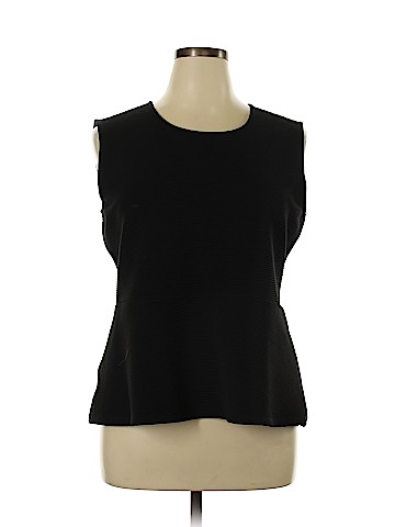 Ann Taylor Sleeveless Top (view 1)