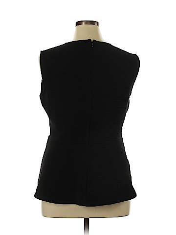 Ann Taylor Sleeveless Top (view 2)