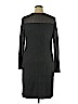 Ann Taylor Gray Casual Dress Size XL - photo 2