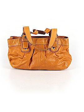 Coach Factory Leather Shoulder Bag