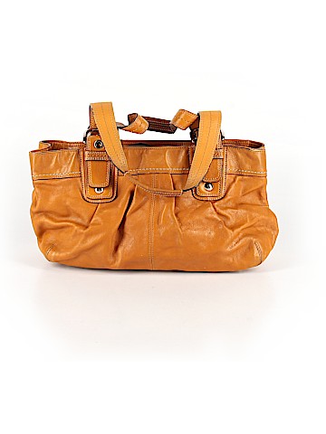 Coach Factory Leather Shoulder Bag (view 1)