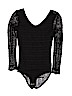 Bethany Mota for Aeropostale Black Bodysuit Size XS - photo 1