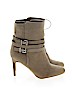 Express Tan Boots Size 8 - photo 1