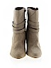Express Tan Boots Size 8 - photo 2