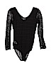 Bethany Mota for Aeropostale Black Bodysuit Size XS - photo 2
