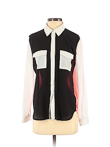 TOBI Long Sleeve Blouse (view 1)