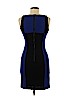 Milly Blue Casual Dress Size P (petite) - photo 2