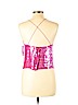 DKNY 100% Silk Pink Sleeveless Silk Top Size M - photo 2