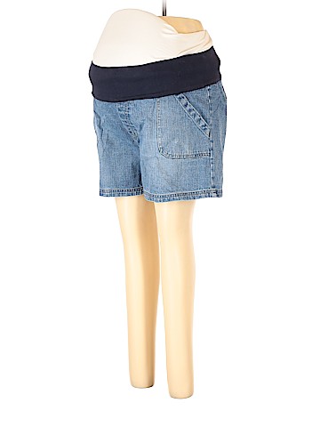 Liz Lange Maternity Denim Shorts (view 1)