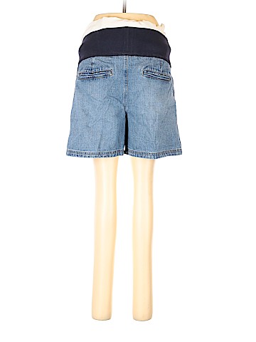 Liz Lange Maternity Denim Shorts (view 2)