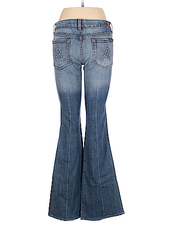 7 For All Mankind Jeans (view 2)