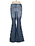 7 For All Mankind Blue Jeans Size 28 waist - photo 2