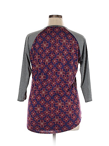 Lularoe 3/4 Sleeve T-Shirt (view 2)
