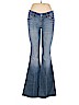 7 For All Mankind Blue Jeans Size 28 waist - photo 1
