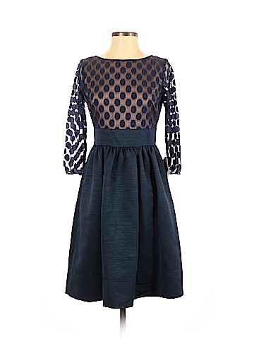 Eliza J Cocktail Dress (view 1)