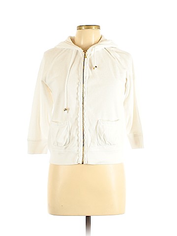 Juicy Couture Zip Up Hoodie (view 1)