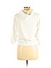 Juicy Couture White Zip Up Hoodie Size L - photo 2