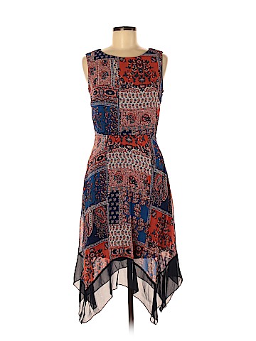 En Focus Studio Casual Dress (view 1)