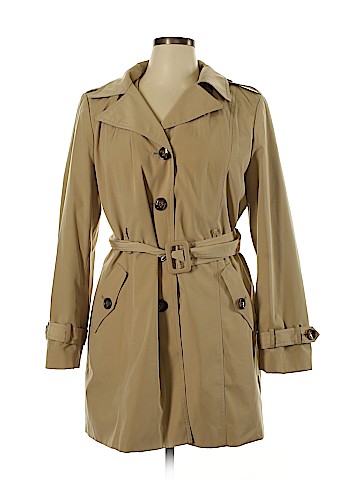Calvin Klein Trenchcoat (view 1)