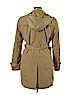 Calvin Klein Tan Trenchcoat Size XL - photo 2