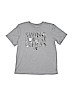 Champion 100% Polyester Gray Active T-Shirt Size XL (youth) - photo 1