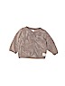 Carter's Tan Cardigan 3-6 MO / 6 MO - photo 1