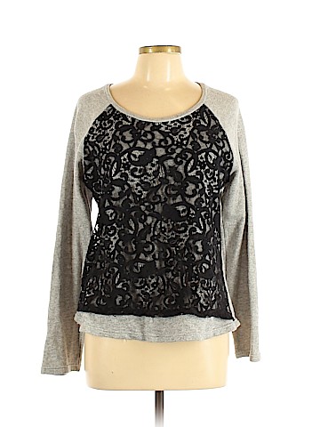 Mossimo Pullover Sweater (view 1)