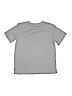Champion 100% Polyester Gray Active T-Shirt Size XL (youth) - photo 2