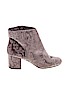 Zigi Soho Gray Ankle Boots Size 9 - photo 1