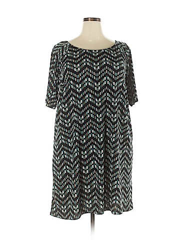 Connected Apparel Casual Dress (view 1)