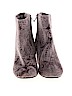Zigi Soho Gray Ankle Boots Size 9 - photo 2