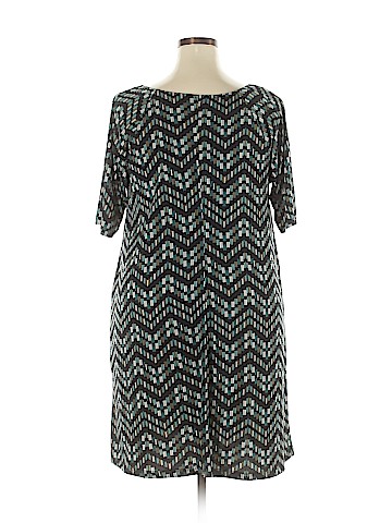 Connected Apparel Casual Dress (view 2)