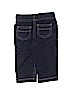 Carter's 100% Cotton Solid Blue Jeans 3-6 MO / 6 MO - photo 2