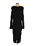 French Rags Black Casual Dress Size 5 - photo 2