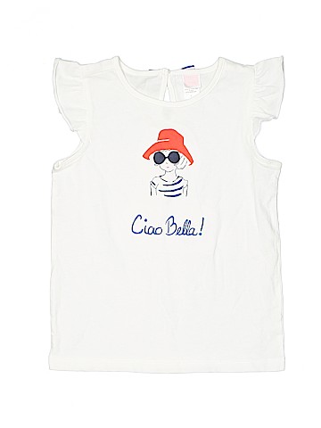 Janie and Jack Short Sleeve Top (view 1)