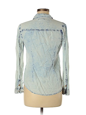 Forever 21 Long Sleeve Blouse (view 2)