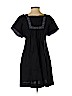 Madewell Black Casual Dress Size S - photo 2