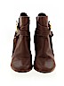 Merona Tan Ankle Boots Size 10 - photo 2