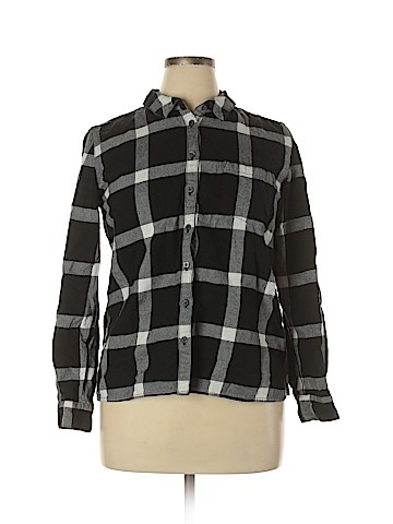 Bass Long Sleeve Button-Down Shirt (view 1)