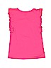 Assorted Brands Pink Short Sleeve Top Size 6 - photo 2
