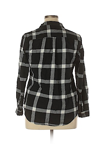 Bass Long Sleeve Button-Down Shirt (view 2)